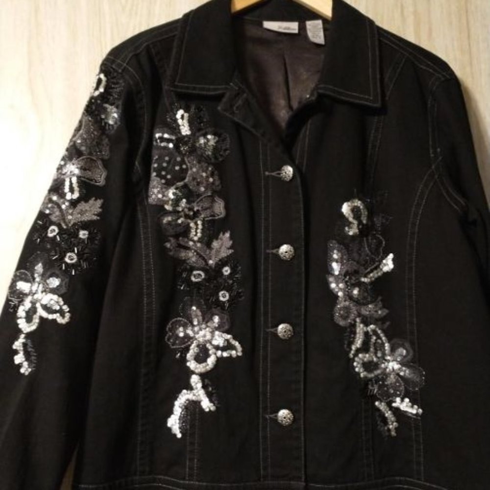 Denim Jacket Chico's